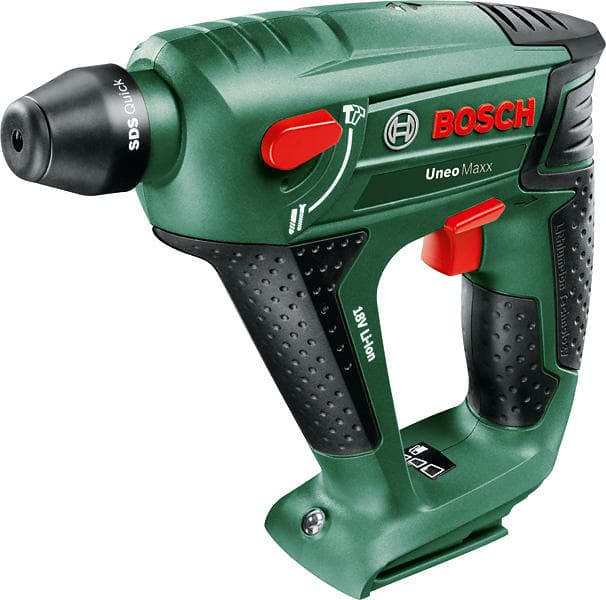 Bosch Uneo Maxx (Uden Batteri)