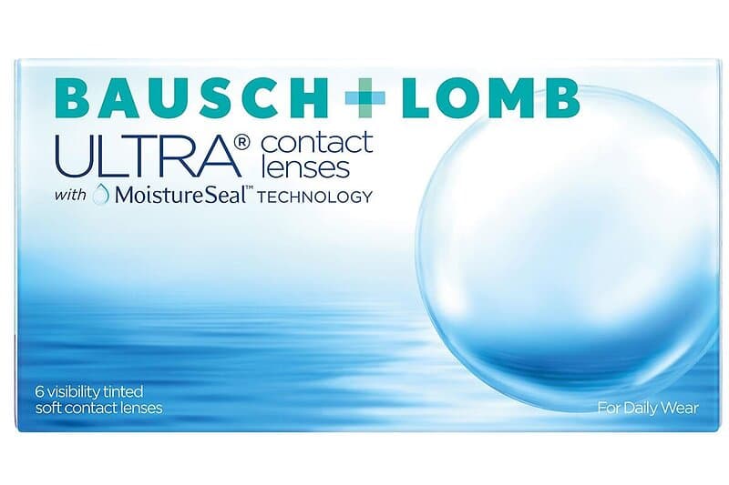 Bausch & Lomb Ultra (6 stk.)