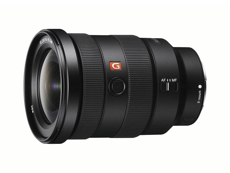 Sony FE 16-35/2.8 GM