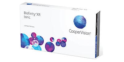 CooperVision Biofinity XR Toric (3 stk.)