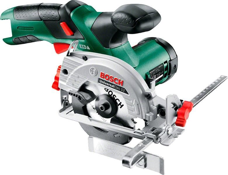 Bosch UniversalCirc 12 (Uden Batteri)