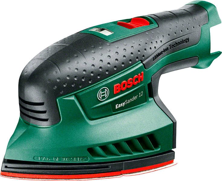 Bosch EasySander 12 (Uden Batteri)