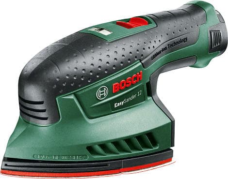 Bosch EasySander 12 (1x2.5Ah)