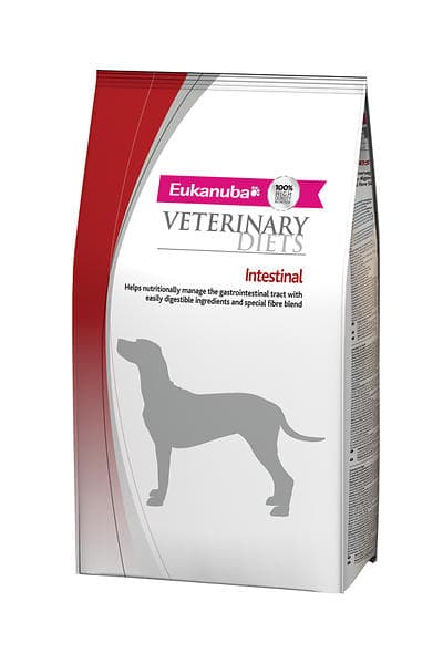 Eukanuba Dog Vet Diets Intestinal Adult 5kg