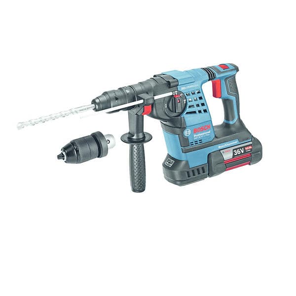 Bosch GBH 36 V-LI Plus (2x6.0Ah)