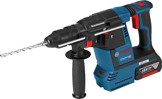 Bosch GBH 18V-26 F (2x6.0Ah)