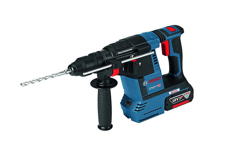 Bosch GBH 18V-26 F (Uden Batteri)