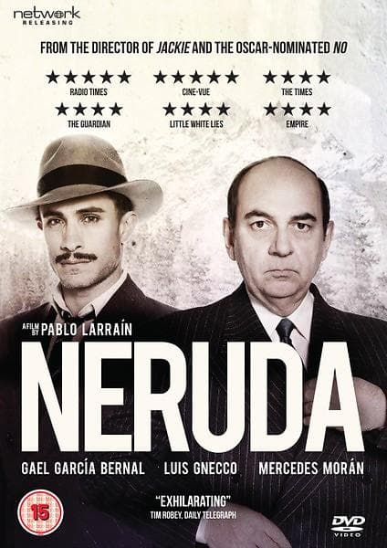 Neruda (UK) (DVD)