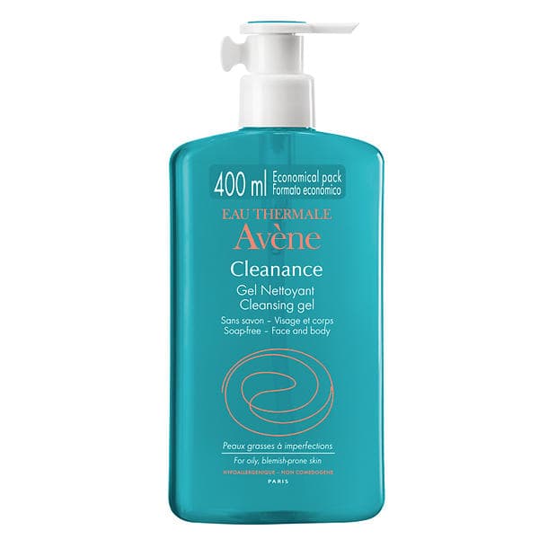 Avene Cleanance Cleansing Gel 400ml