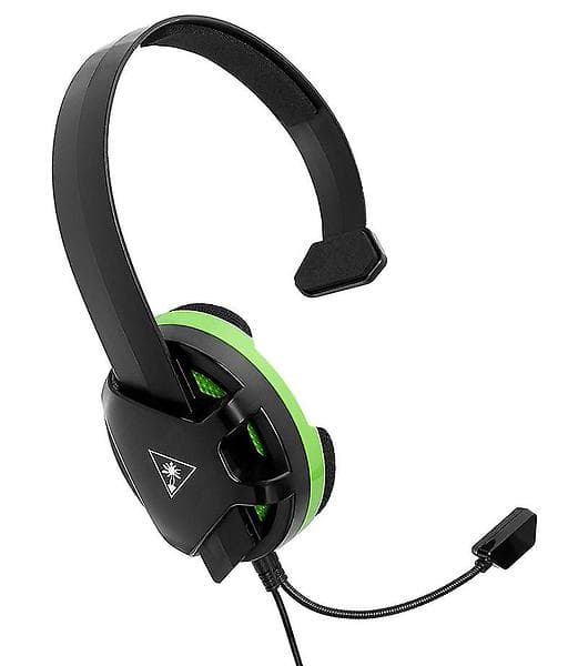 Turtle Beach Recon Chat Over-ear Headset