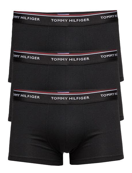 Tommy Hilfiger Premium Essentials Low Rise Trunk 3-Pack