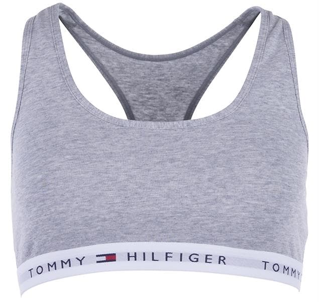 Tommy Hilfiger Cotton Iconic Bralette