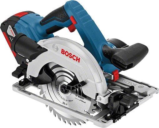 Bosch GKS 18V-57 (Uden Batteri)