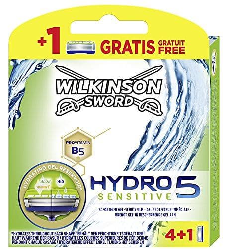 Wilkinson Sword Hydro 5 Sensitive 5-pack