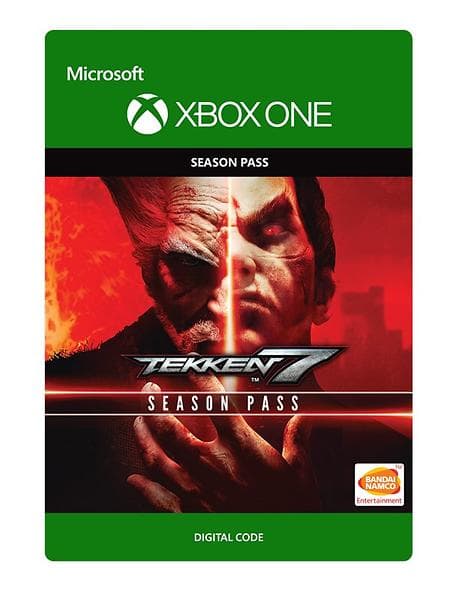 Tekken 7 - Season Pass (Xbox One)