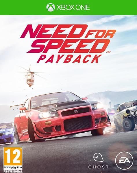 Need for Speed Payback (Xbox One | Series X/S)