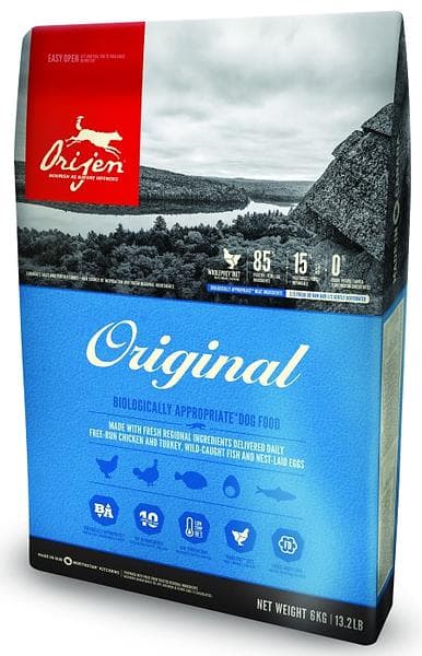 Orijen Dog Original 11.4kg