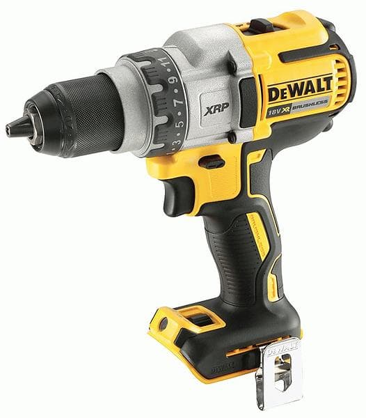 Dewalt DCD991NT (Uden Batteri)