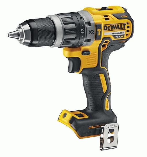 Dewalt DCD796NT (Uden Batteri)