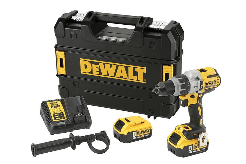 Dewalt DCD996P2 (2x5.0Ah)