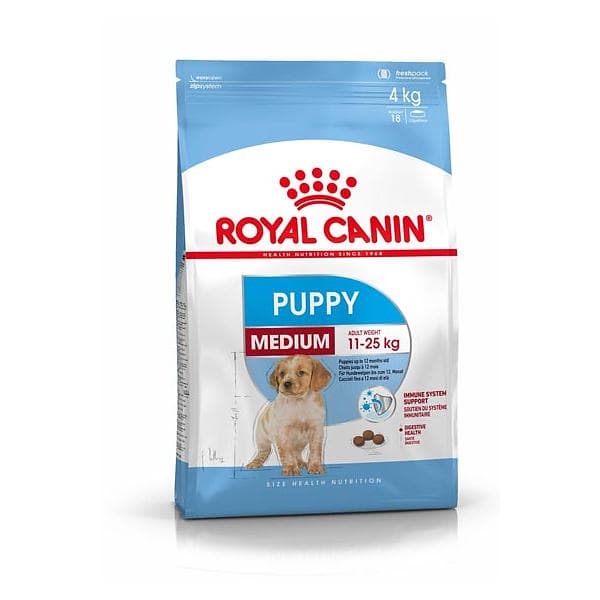 Royal Canin SHN Medium Puppy 4kg