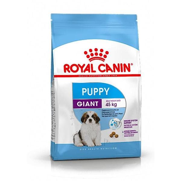 Royal Canin SHN Giant Puppy 15kg