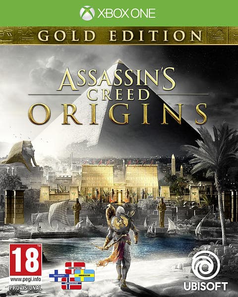 Assassin's Creed: Origins - Gold Edition (Xbox One | Series X/S)