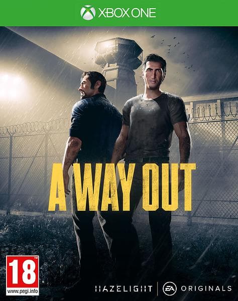 A Way Out (Xbox One | Series X/S)