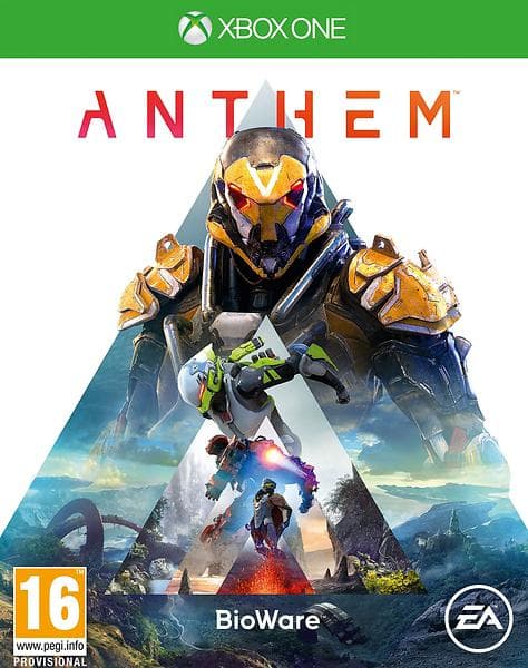 Anthem (Xbox One | Series X/S)