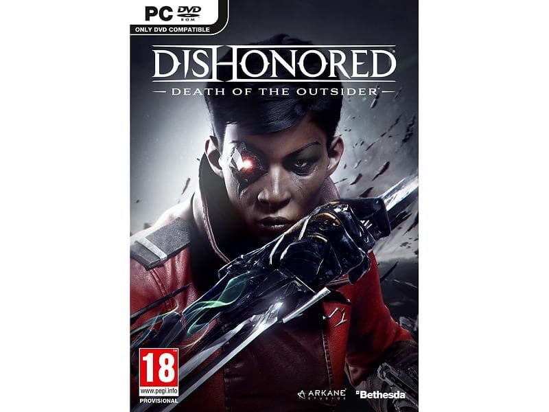 Dishonored: Death of the Outsider (Expansion) (PC)