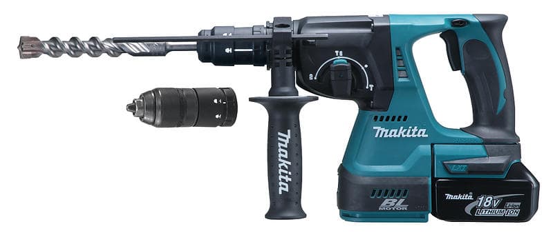 Makita DHR243RTJ (2x5.0Ah)