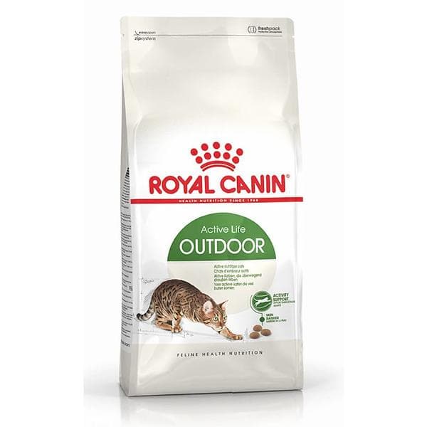 Royal Canin FHN Active Life Outdoor 4kg