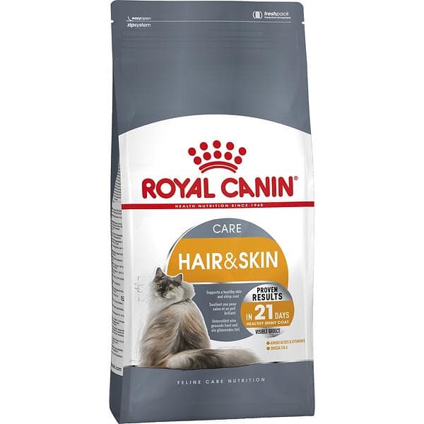 Royal Canin FCN Hair & Skin 33 10kg