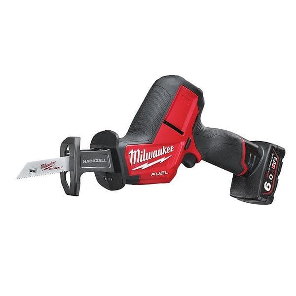 Milwaukee M12 CHZ-602X (2x6.0Ah)