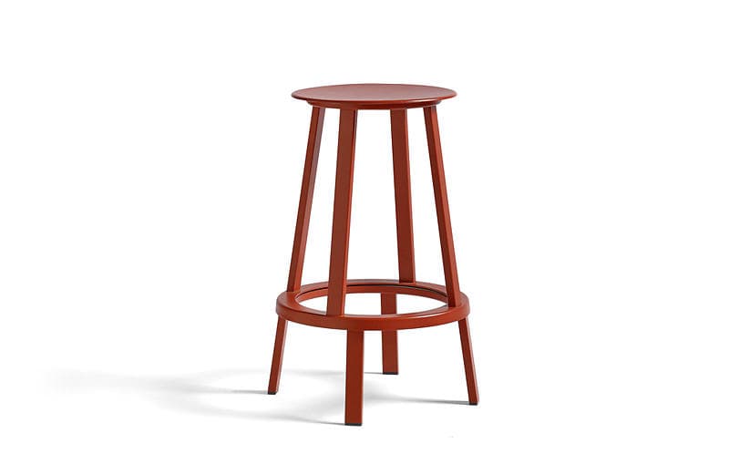 Hay Revolver Bar Stool (låg)