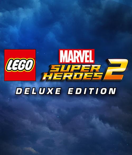 LEGO Marvel Super Heroes 2 - Deluxe Edition (PC)