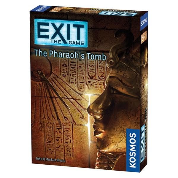 Exit: The Game Pharaohs Tomb