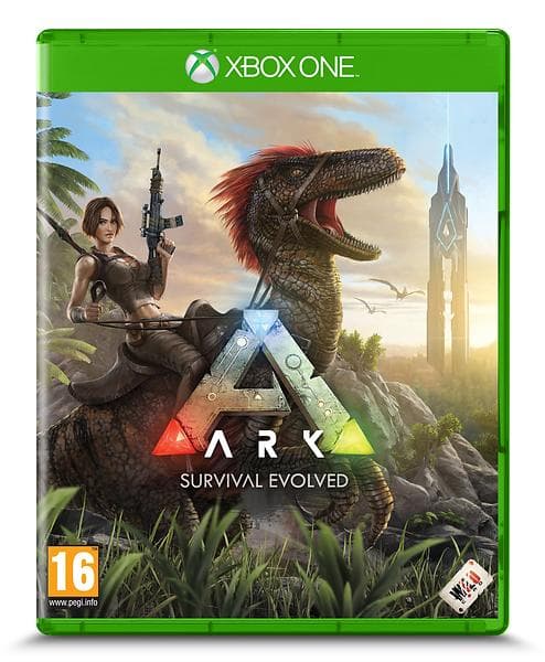 ARK: Survival Evolved (Xbox One | Series X/S)