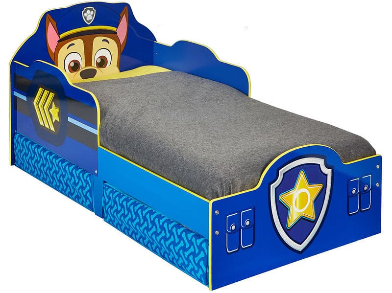 Worlds Apart Paw Patrol Juniorsäng 70x140cm