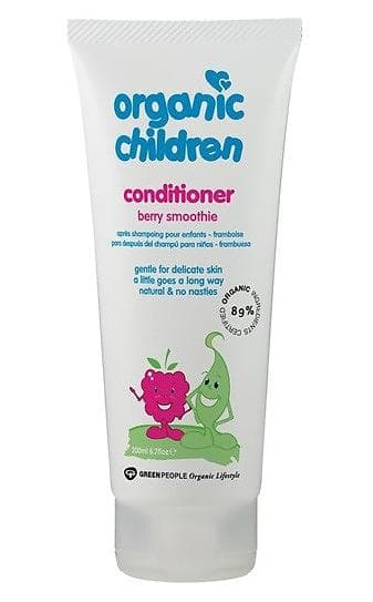 Green People Organic Children Conditioner 200ml