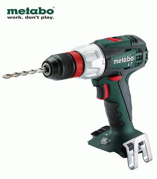 Metabo BS 18 LT Quick (Uden Batteri)