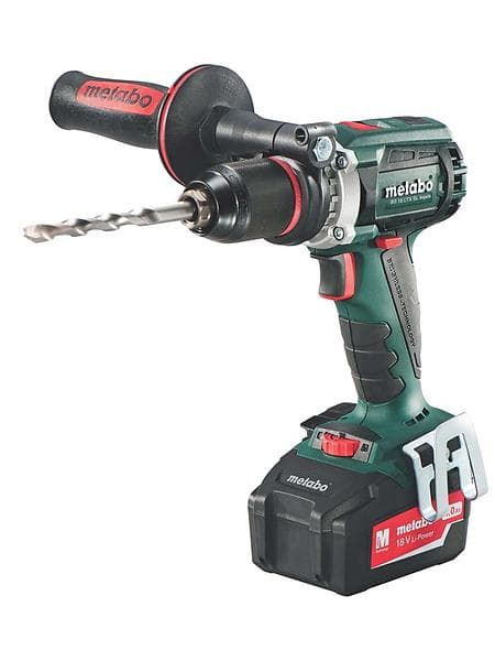 Metabo SB 18 LT BL (Uden Batteri)