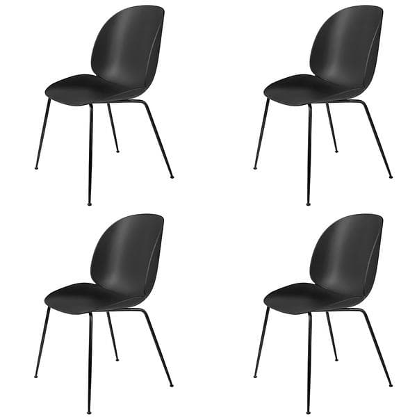 GUBI Beetle Chair (4-pack)