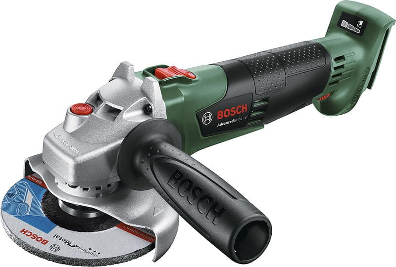 Bosch AdvancedGrind 18 (Uden Batteri)