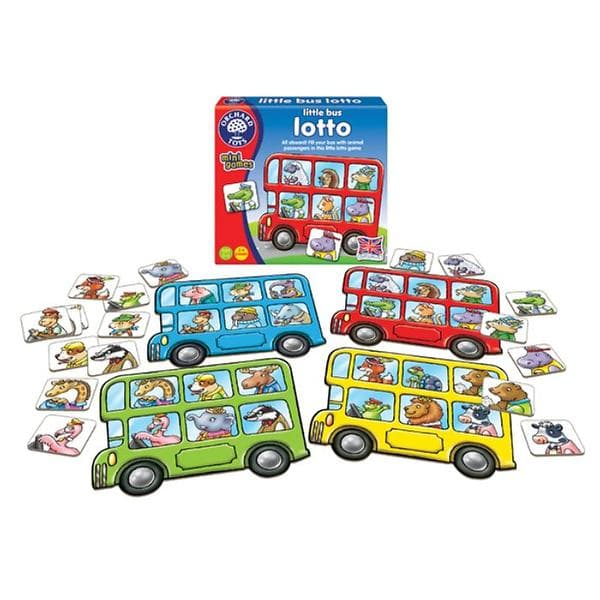 Lotto Little Bus