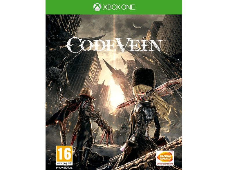 Code Vein (Xbox One | Series X/S)