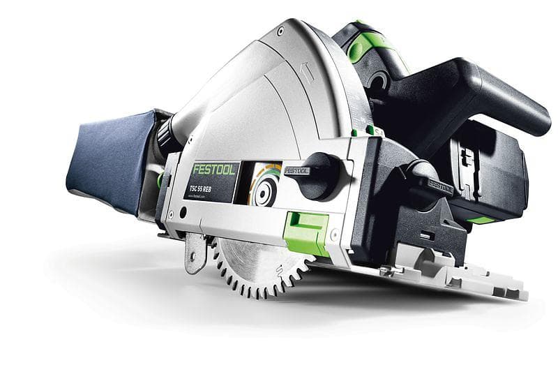 Festool TSC 55 Li REB-Basic (Uden Batteri)