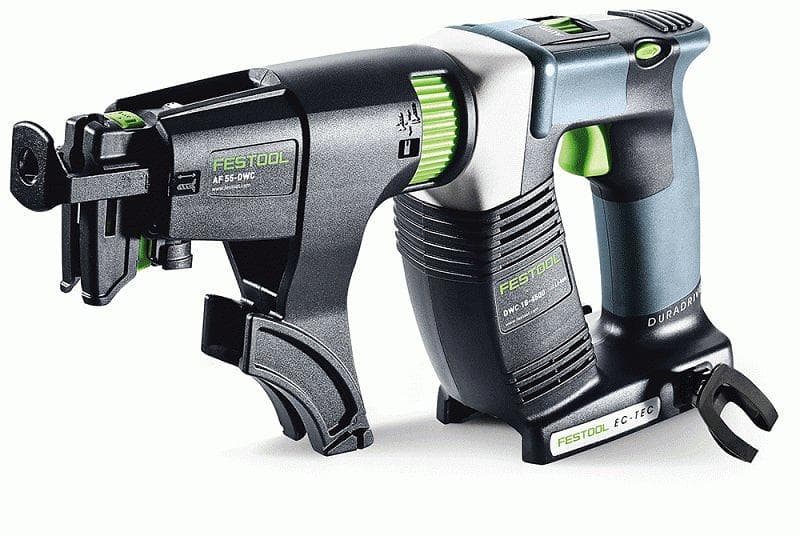 Festool DWC 18-4500 Li-Basic (Uden Batteri)