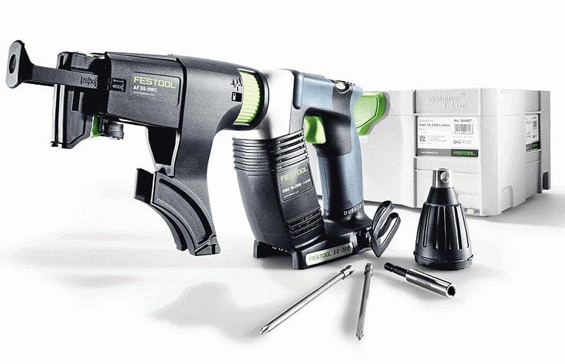 Festool DWC 18-2500 Li-Basic (Uden Batteri)