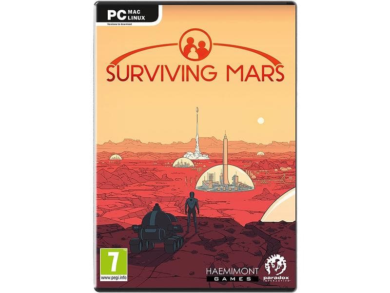 Surviving Mars (PC)